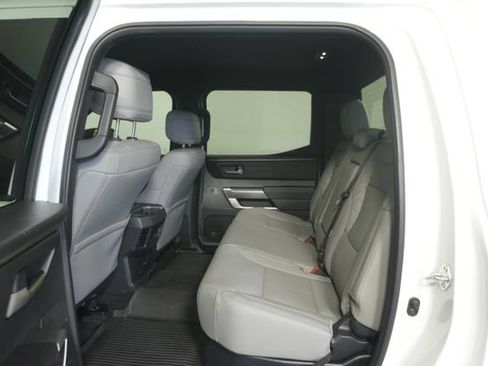 Used 2025 Toyota Tundra SR5 w/ SR5 Premium Package AWD/4WD image 25
