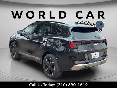 New 2026 Kia Sportage SX Prestige AWD/4WD image 5