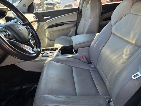 Used 2017 Acura MDX SH-AWD w/ Technology Package image 15