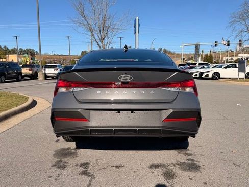 New 2026 Hyundai Elantra Sport FWD image 6