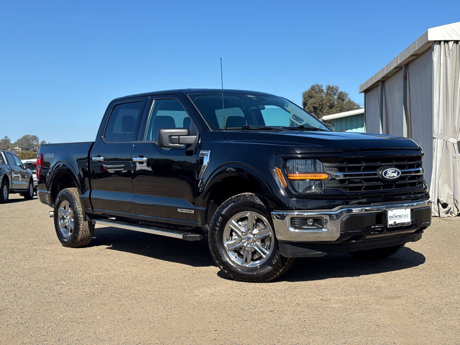 Used 2025 Ford F150 XLT w/ Equipment Group 301A Standard AWD/4WD image 2