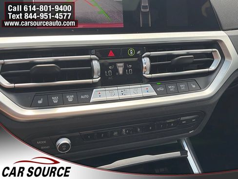 Used 2022 BMW 330i xDrive Sedan w/ Driving Assistance Package AWD/4WD image 23