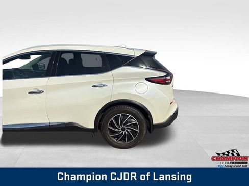 Used 2022 Nissan Murano SL AWD/4WD image 37