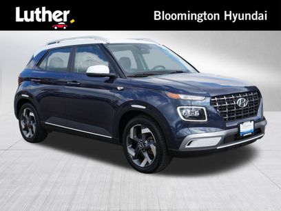 Certified 2023 Hyundai Venue Limited