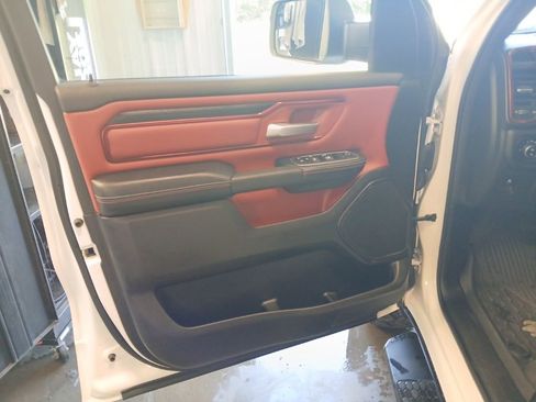 Used 2024 RAM 1500 Rebel AWD/4WD image 33