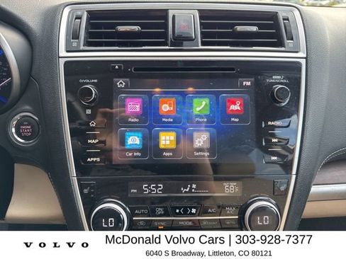 Used 2018 Subaru Outback 2.5i Limited image 5