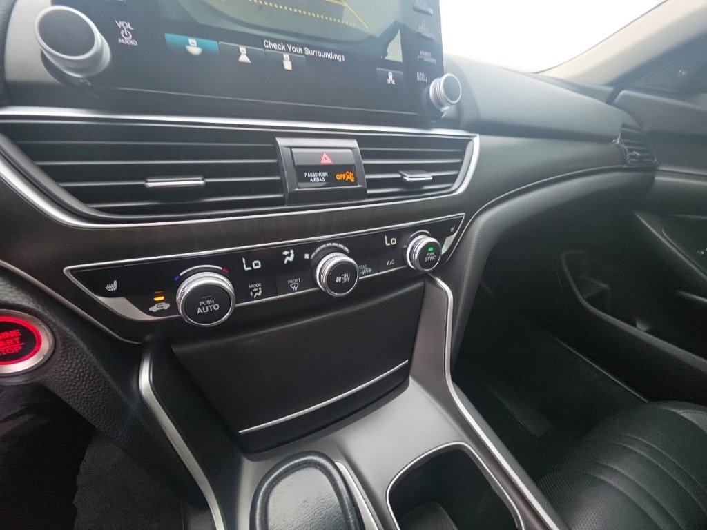 Certified 2019 Honda Accord EX-L image 20