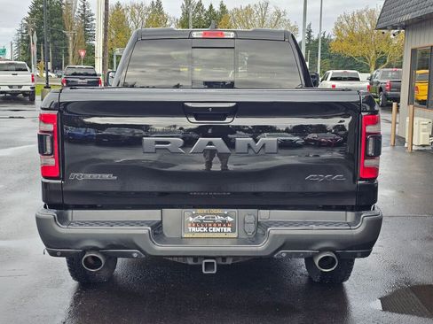 Used 2019 RAM 1500 Rebel w/ Level 2 Equipment Group AWD/4WD image 4