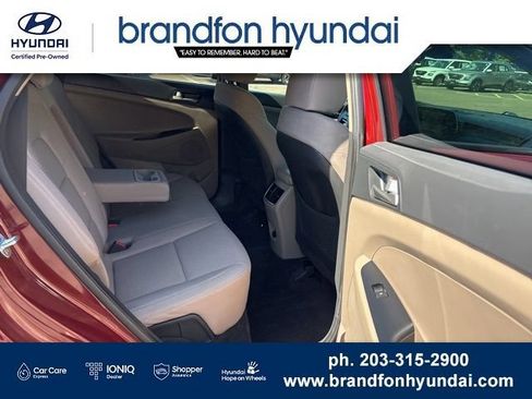 Used 2020 Hyundai Tucson SEL w/ Cargo Package AWD/4WD image 25