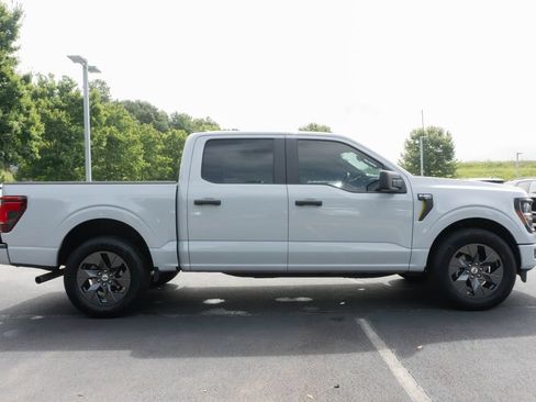 Used 2025 Ford F150 STX w/ Equipment Group 200A RWD image 9