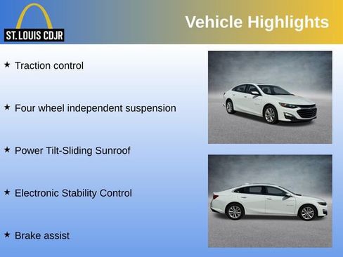 Used 2024 Chevrolet Malibu LT image 16