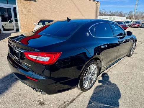 Used 2019 Maserati Quattroporte S Q4 AWD/4WD image 5