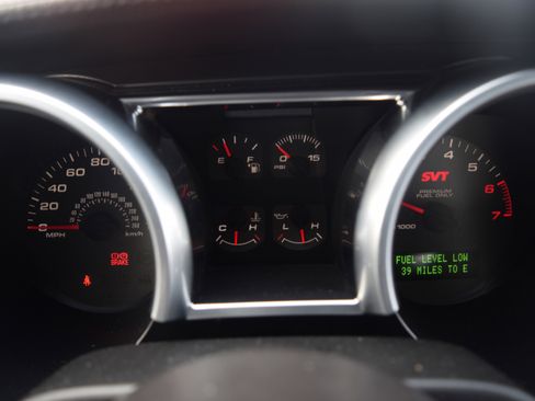 Used 2008 Ford Mustang Shelby GT500 image 4