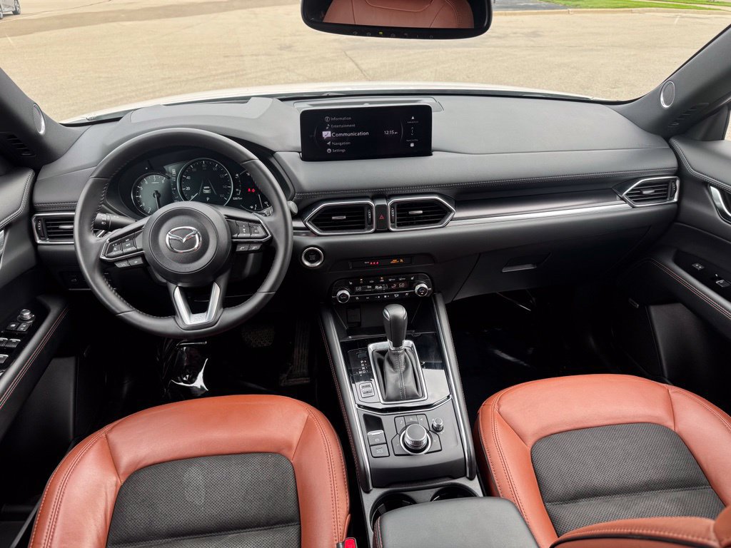 Certified 2024 MAZDA CX-5 Carbon Edition AWD/4WD image 5
