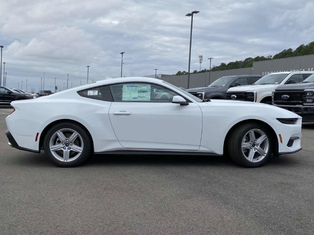 New 2026 Ford Mustang Coupe RWD image 2
