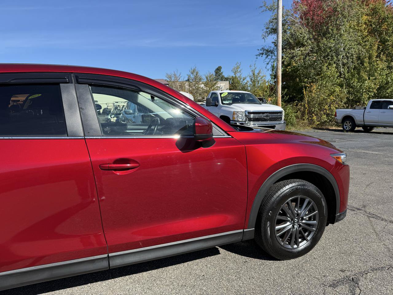Used 2019 MAZDA CX-5 Sport AWD/4WD image 10