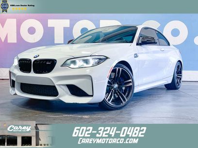 Used 2018 BMW M2