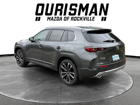 Used 2025 MAZDA CX-50 AWD 2.5 Turbo w/ Weather Package image 4