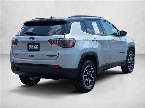 Used 2024 Jeep Compass Trailhawk AWD/4WD image 5