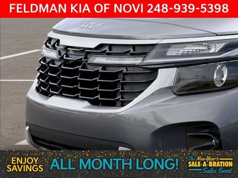 New 2026 Kia Seltos EX image 12