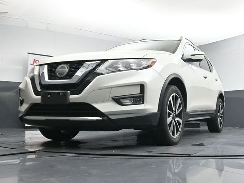 Used 2019 Nissan Rogue SL w/ Premium Package AWD/4WD image 20