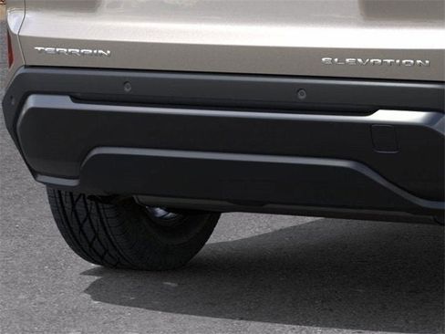 New 2026 GMC Terrain Elevation image 14
