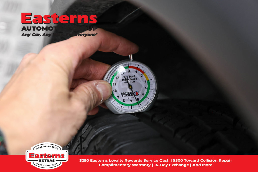 Used 2024 Nissan Rogue S AWD/4WD image 26