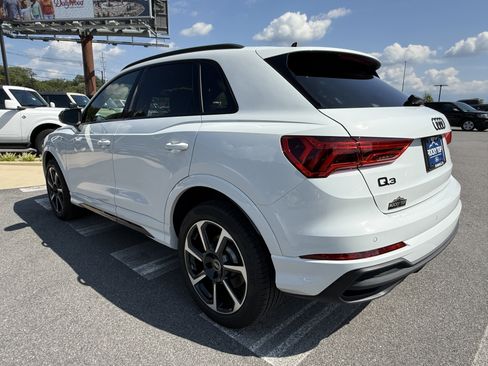 Used 2025 Audi Q3 2.0T Premium Plus AWD/4WD image 7