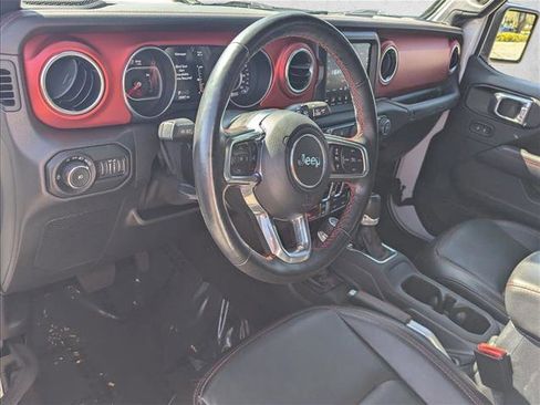 Used 2021 Jeep Wrangler Unlimited Rubicon image 10