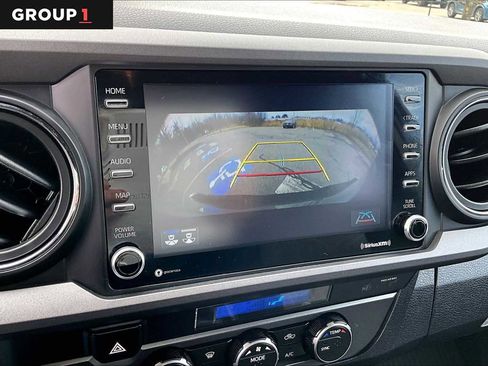 Used 2023 Toyota Tacoma TRD Sport w/ Advanced Technology Package image 29