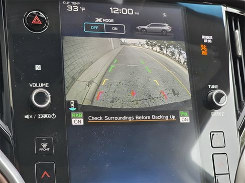 Used 2022 Subaru Outback Touring XT w/ Popular Package #2 image 31