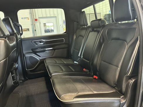 Used 2023 RAM 1500 Laramie AWD/4WD image 25