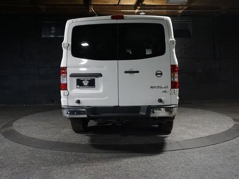 Used 2019 Nissan NV 3500 SL RWD image 4