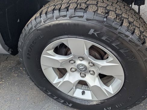 Used 2022 RAM 1500 Big Horn image 39