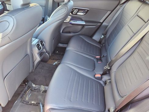 New 2026 Mercedes-Benz GLC 300 4MATIC image 28
