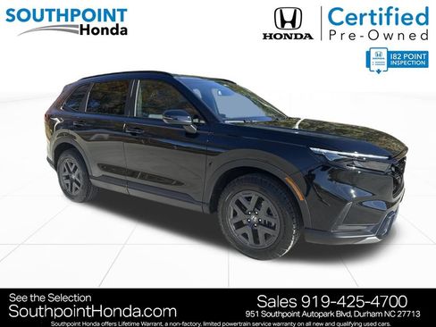 Used 2026 Honda CR-V TrailSport image 1