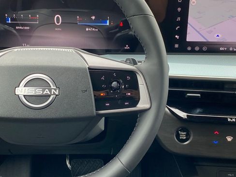 New 2025 Nissan Murano SL image 22