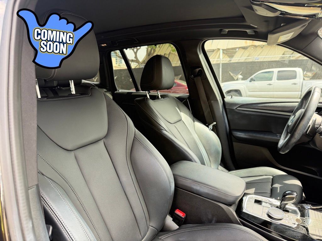 Used 2023 BMW X3 sDrive30i w/ M Sport Package RWD image 18