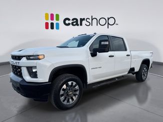 Used 2023 Chevrolet Silverado 2500 Custom w/ Custom Convenience Package video 1