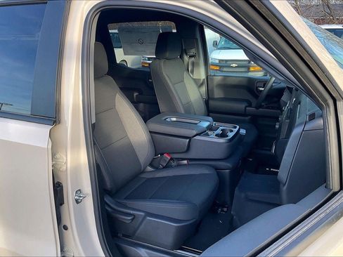 New 2026 Chevrolet Silverado 1500 Custom Trail Boss image 28