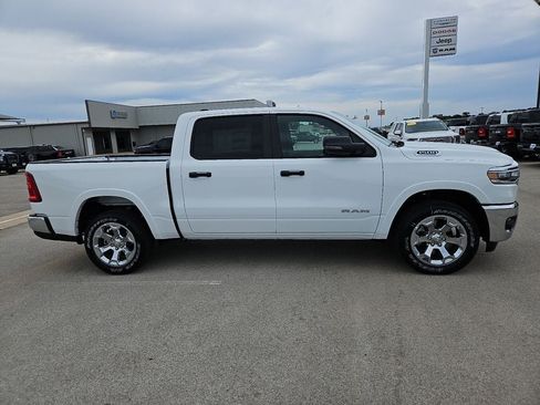 New 2026 RAM 1500 Lone Star RWD image 9