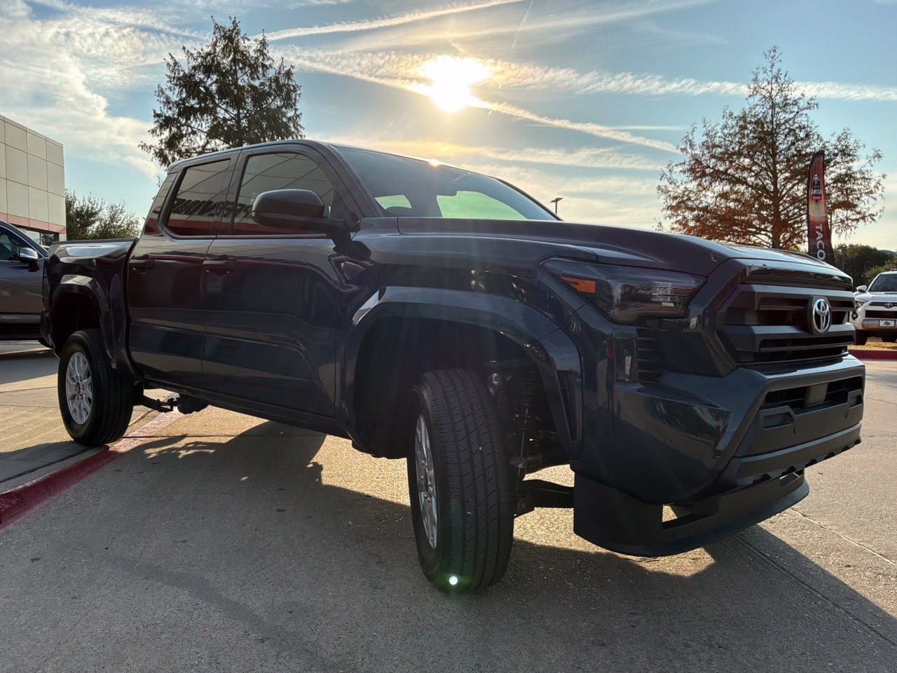 Used 2026 Toyota Tacoma SR w/ SR Upgrade Package RWD image 4