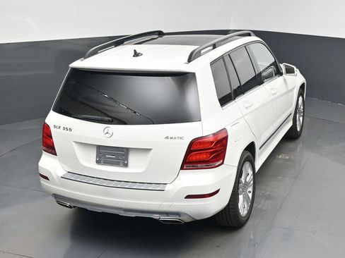 Used 2015 Mercedes-Benz GLK 350 4MATIC image 44