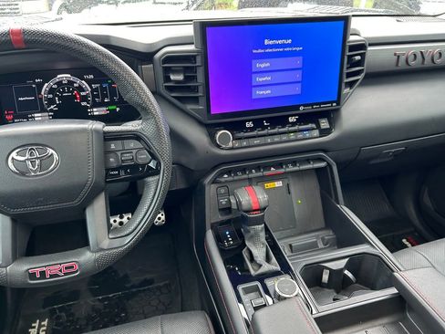 Used 2024 Toyota Tundra TRD Pro w/ TRD Pro Tow Package image 18