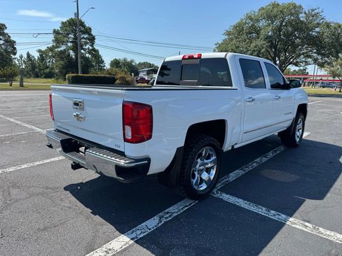 Used 2017 Chevrolet Silverado 1500 LTZ w/ Sport Package image 6