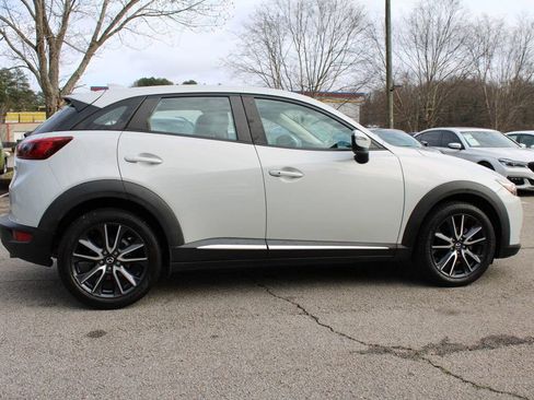 Used 2018 MAZDA CX-3 Grand Touring w/ Premium Package image 5