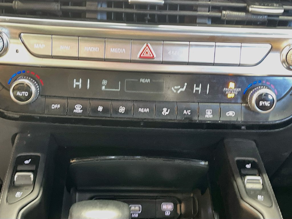 Used 2020 Kia Telluride SX AWD/4WD image 16