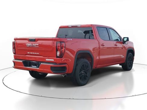 New 2026 GMC Sierra 1500 Elevation image 4