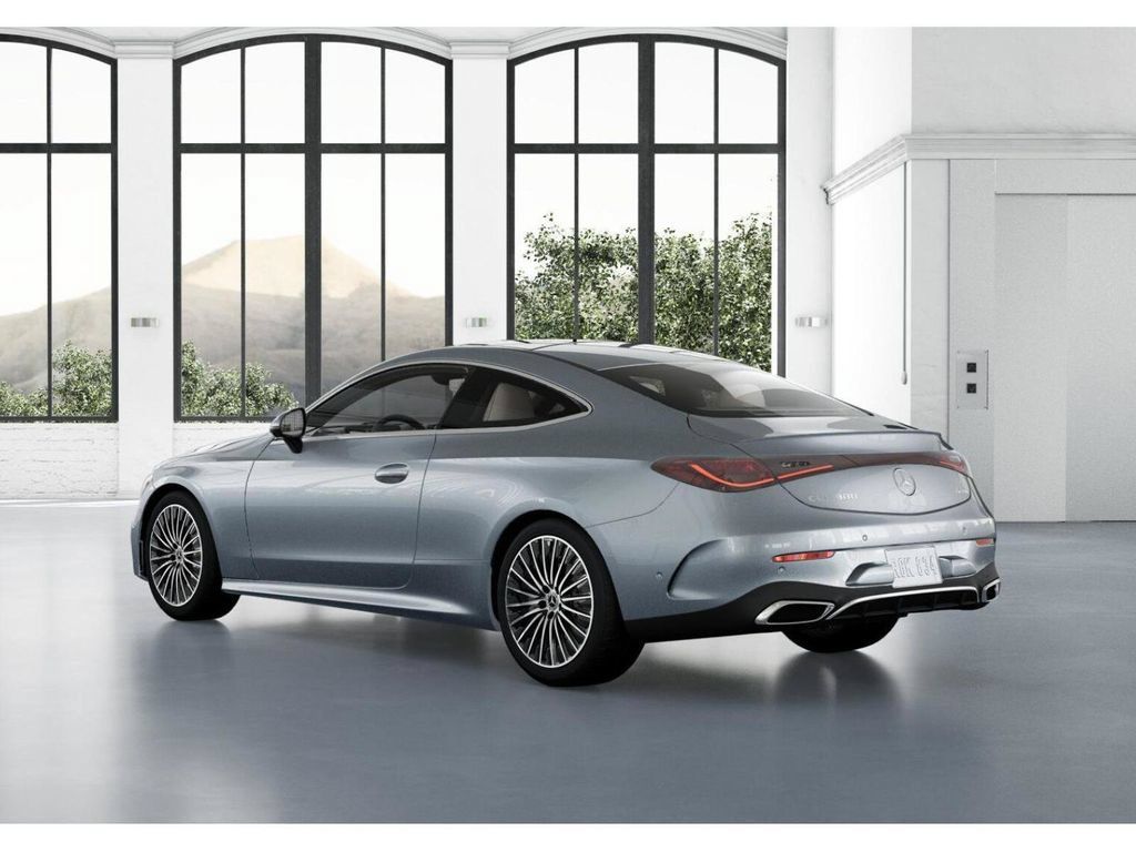 New 2027 Mercedes-Benz CLE 300 4MATIC Coupe image 29