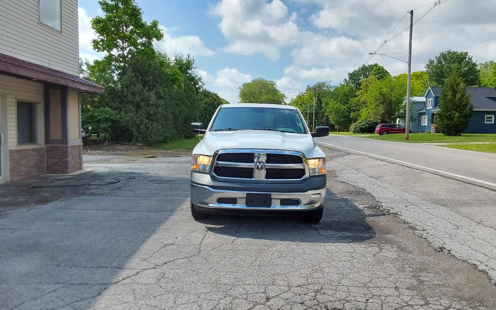 Used 2018 RAM 1500 Tradesman w/ Popular Equipment Group AWD/4WD image 2